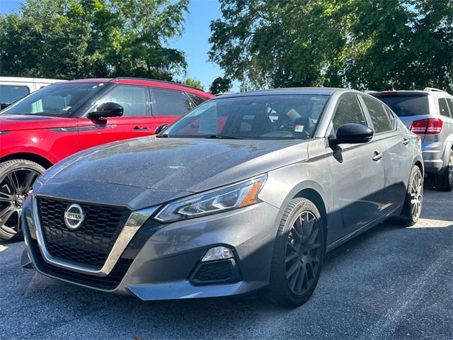 used 2019 Nissan Altima car, priced at $19,450