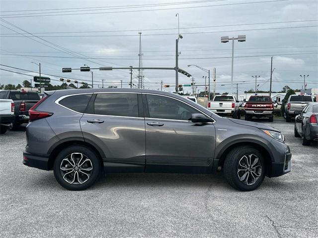 used 2022 Honda CR-V car, priced at $29,980