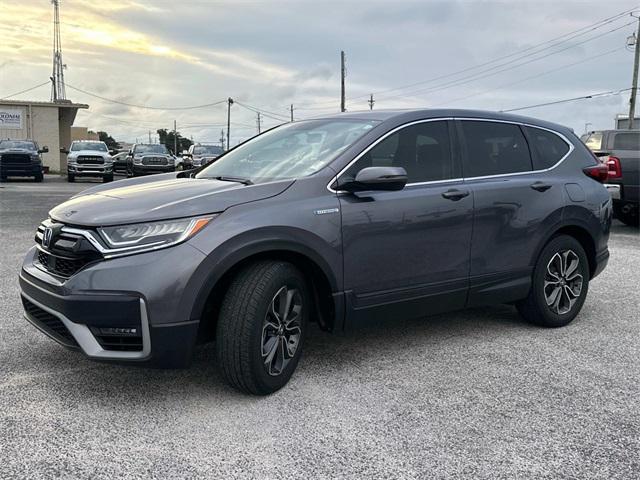 used 2022 Honda CR-V car, priced at $29,980