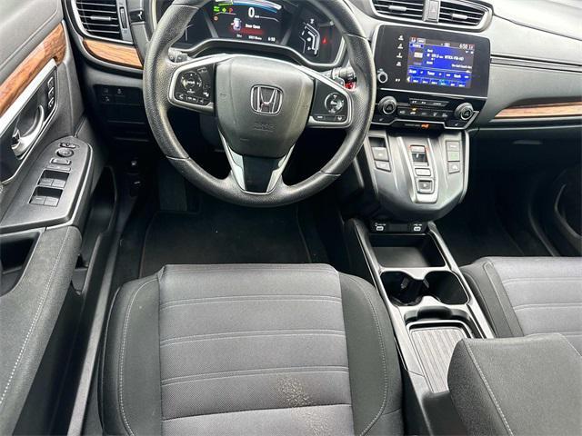 used 2022 Honda CR-V car, priced at $29,980