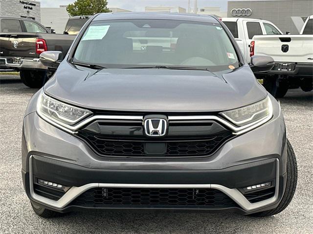 used 2022 Honda CR-V car, priced at $29,980