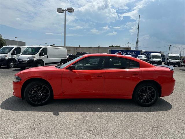 used 2023 Dodge Charger car, priced at $32,980
