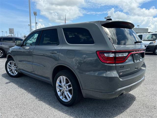 used 2023 Dodge Durango car, priced at $32,450
