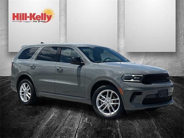 used 2023 Dodge Durango car, priced at $32,450