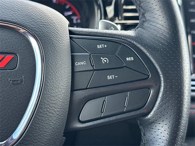 used 2023 Dodge Durango car, priced at $32,450