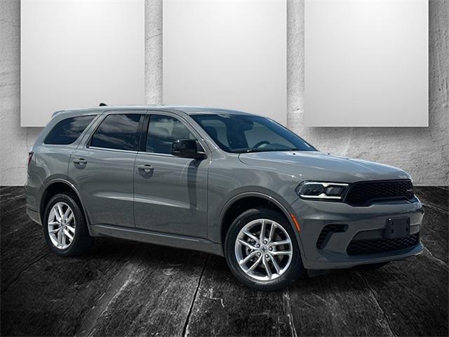 used 2023 Dodge Durango car, priced at $32,450