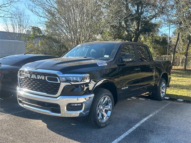 new 2025 Ram 1500 car, priced at $48,356