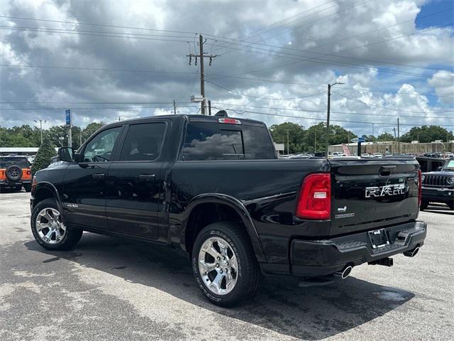 new 2025 Ram 1500 car, priced at $48,255