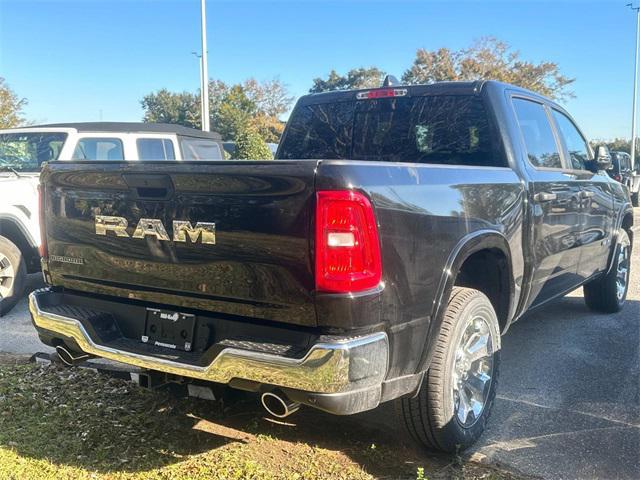 new 2025 Ram 1500 car, priced at $48,356