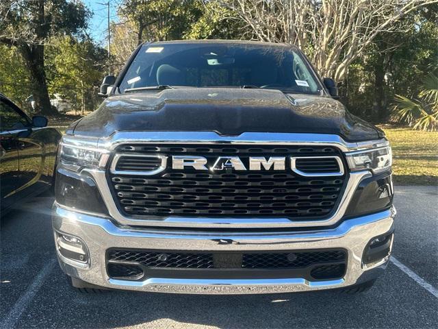 new 2025 Ram 1500 car, priced at $48,356