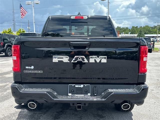 new 2025 Ram 1500 car, priced at $48,255