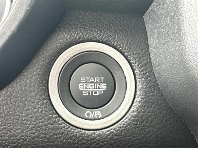 new 2025 Ram 1500 car, priced at $48,255