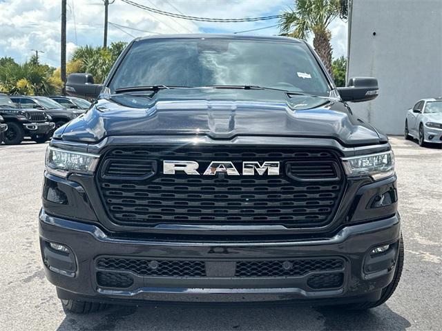 new 2025 Ram 1500 car, priced at $48,255