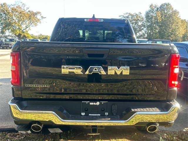 new 2025 Ram 1500 car, priced at $48,356