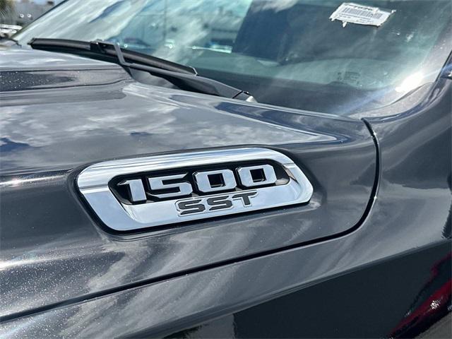 new 2025 Ram 1500 car, priced at $48,255