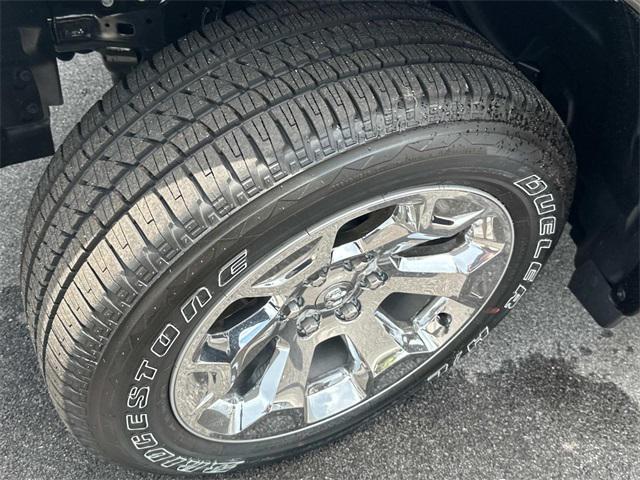 new 2025 Ram 1500 car, priced at $48,255