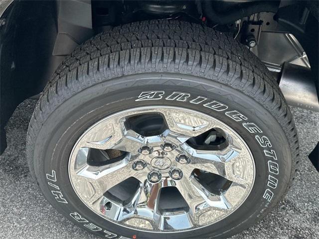 new 2025 Ram 1500 car, priced at $48,255