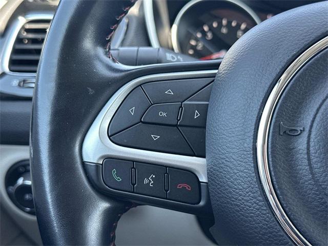 used 2021 Jeep Compass car, priced at $20,450