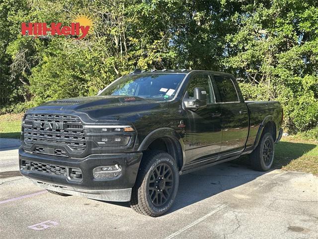 new 2025 Ram 2500 car, priced at $92,140
