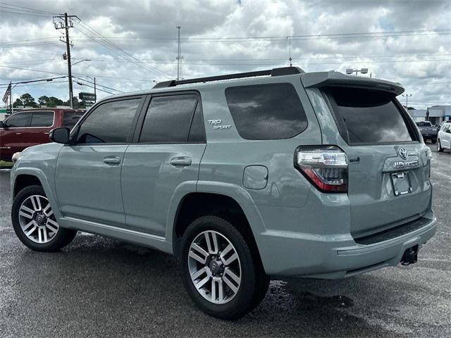 used 2023 Toyota 4Runner car, priced at $42,750