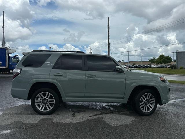 used 2023 Toyota 4Runner car, priced at $42,750