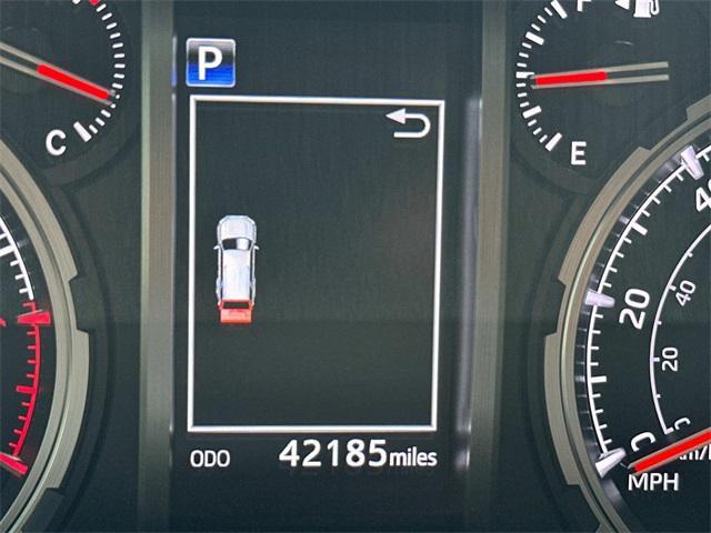 used 2023 Toyota 4Runner car, priced at $42,750