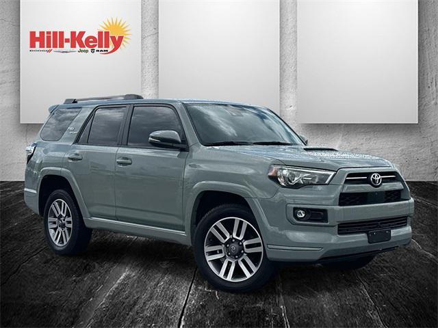 used 2023 Toyota 4Runner car, priced at $42,750