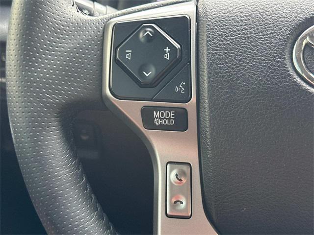 used 2023 Toyota 4Runner car, priced at $42,750