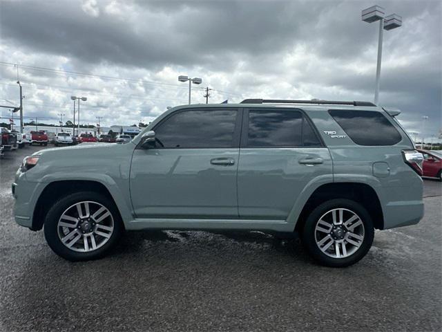 used 2023 Toyota 4Runner car, priced at $42,750