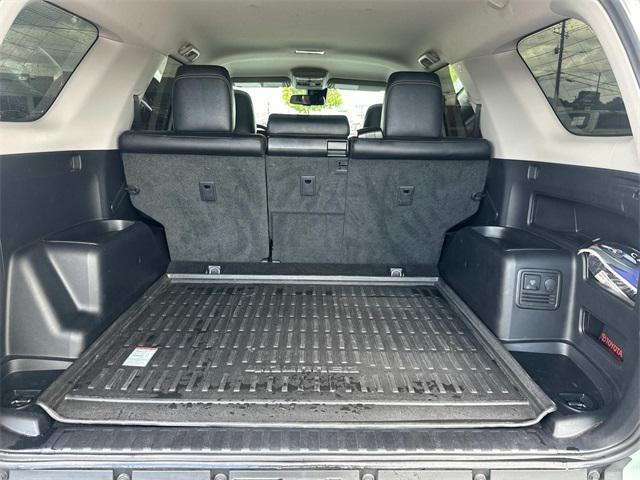 used 2023 Toyota 4Runner car, priced at $42,750