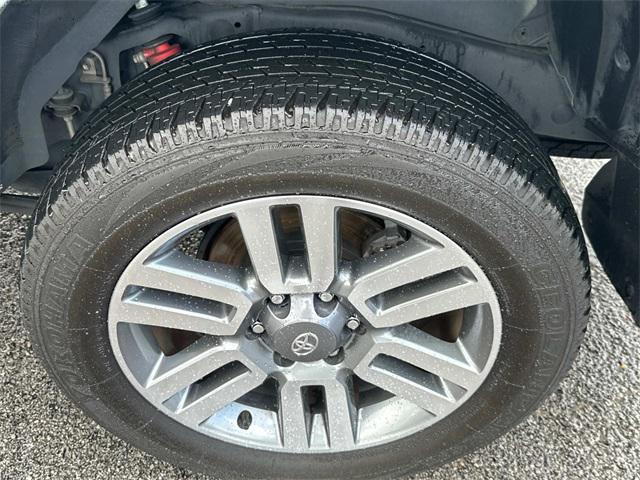 used 2023 Toyota 4Runner car, priced at $42,750