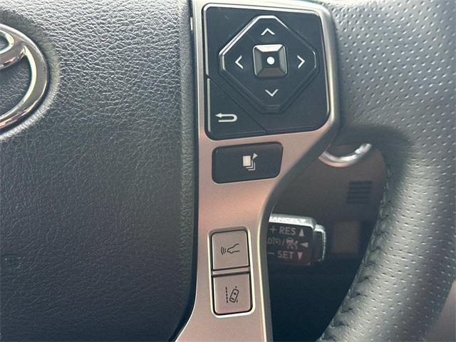 used 2023 Toyota 4Runner car, priced at $42,750