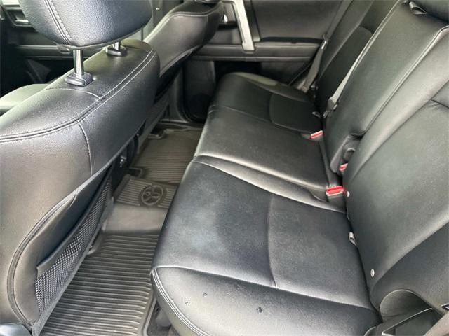 used 2023 Toyota 4Runner car, priced at $42,750