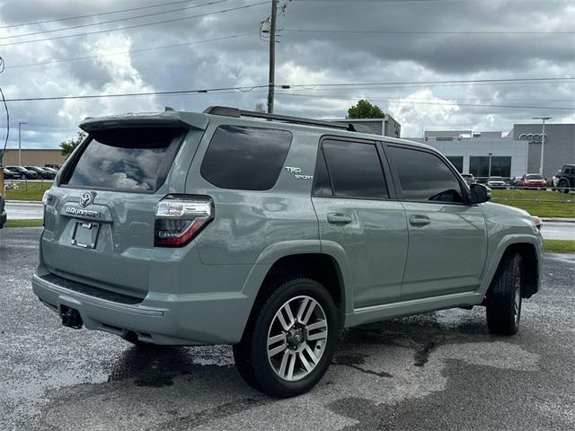used 2023 Toyota 4Runner car, priced at $42,750