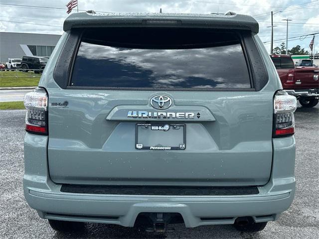 used 2023 Toyota 4Runner car, priced at $42,750