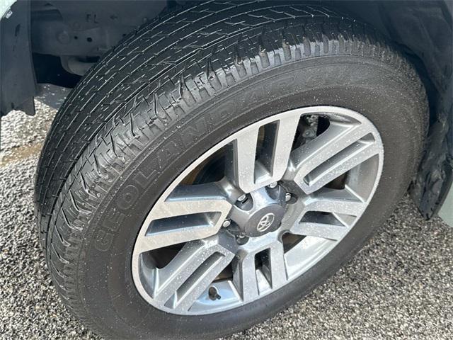 used 2023 Toyota 4Runner car, priced at $42,750