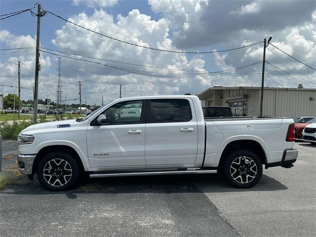 new 2025 Ram 1500 car, priced at $63,274