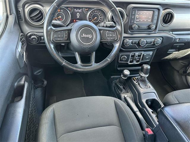used 2020 Jeep Wrangler Unlimited car, priced at $26,750