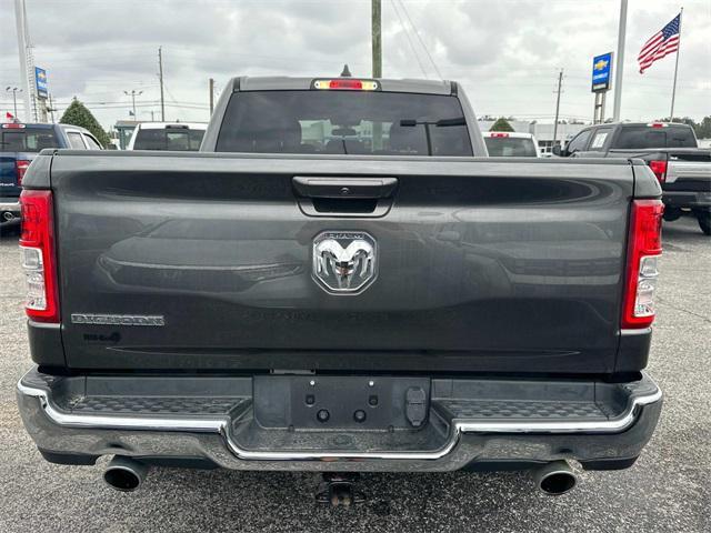 used 2021 Ram 1500 car, priced at $33,980