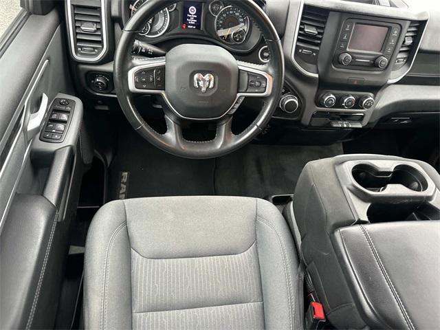 used 2021 Ram 1500 car, priced at $33,980