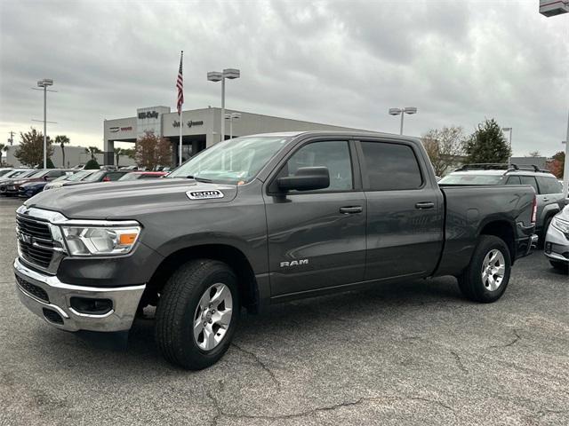 used 2021 Ram 1500 car, priced at $33,980