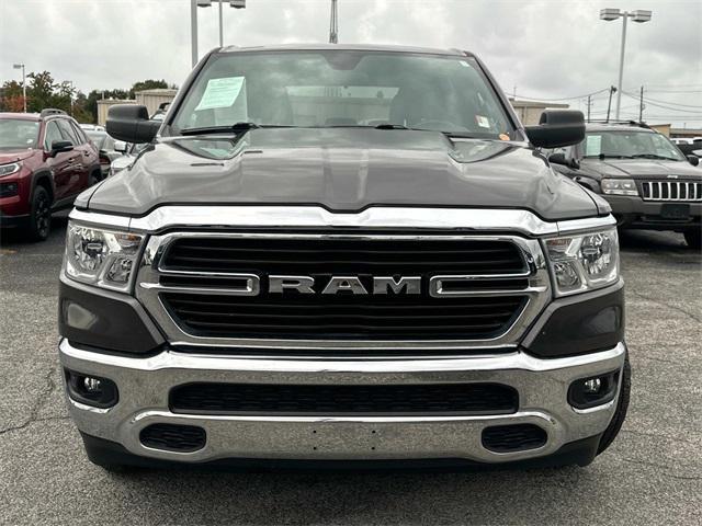 used 2021 Ram 1500 car, priced at $33,980