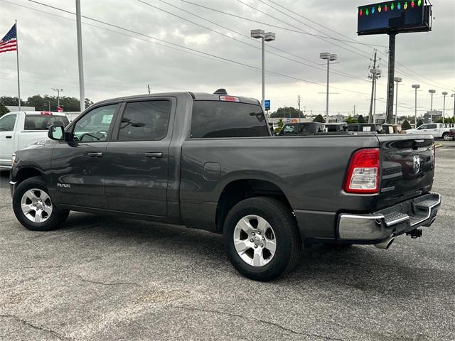 used 2021 Ram 1500 car, priced at $33,980