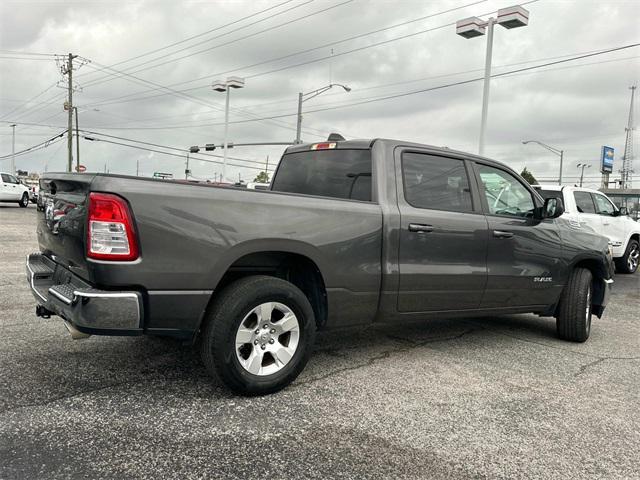 used 2021 Ram 1500 car, priced at $33,980