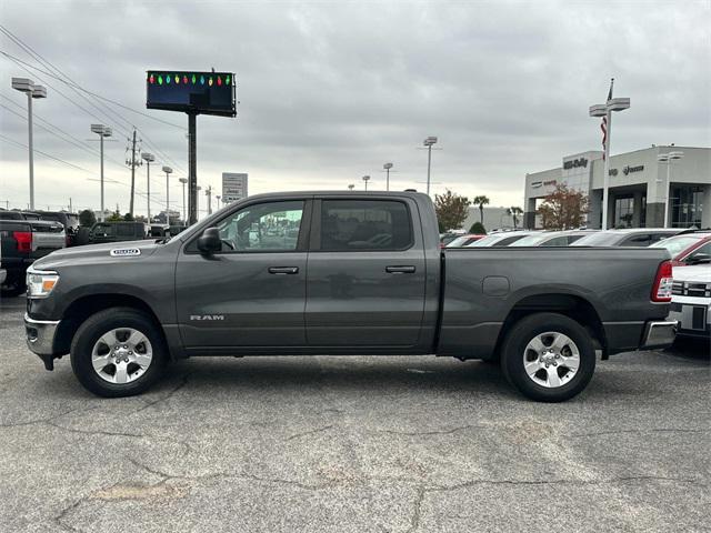 used 2021 Ram 1500 car, priced at $33,980