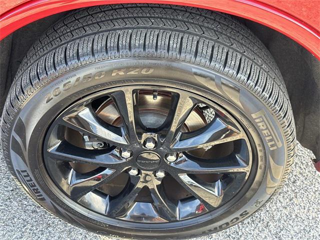 used 2018 Dodge Durango car, priced at $22,725