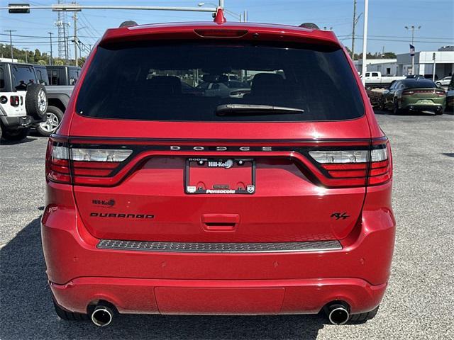 used 2018 Dodge Durango car, priced at $22,725