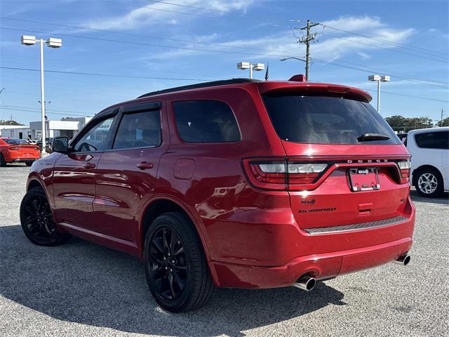 used 2018 Dodge Durango car, priced at $22,725