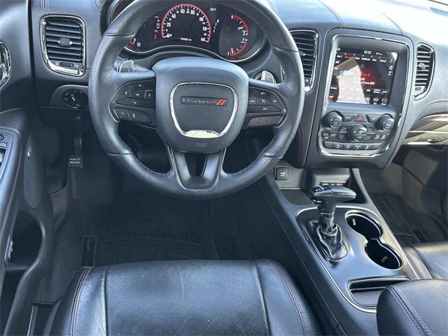 used 2018 Dodge Durango car, priced at $22,725