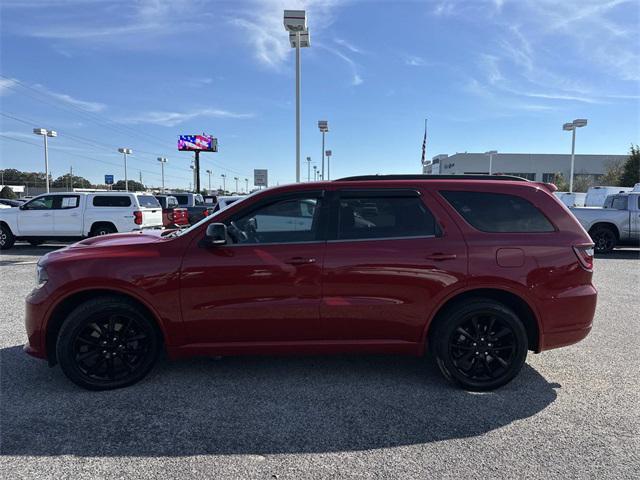 used 2018 Dodge Durango car, priced at $22,725